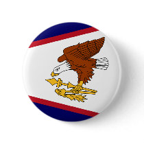 American Samoa Flag buttons by 1791dotus American Samoa Flag buttons