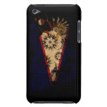 American Samoa Flag Ipod Touch Case