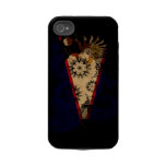 American Samoa Flag Iphone 4 Tough Covers