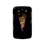 American Samoa Flag Blackberry Case