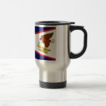 American Samoa Flag Coffee Mug