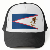 American Samoa Flag hats by worldflagtshirts American Samoa Flag hats