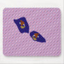 American Samoa Flag Map Mousepad