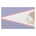 American Samoa Flag Custom Stationery