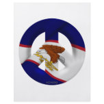 American Samoa Flyer Design