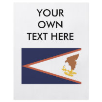 AMERICAN SAMOA flyers