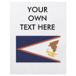 AMERICAN SAMOA FLYER