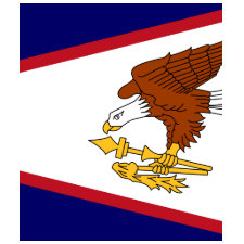 Kids American Samoa Clothing