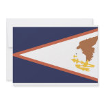 AMERICAN SAMOA PERSONALIZED INVITES