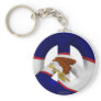 American Samoa Key Chains