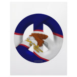 American Samoa Letterhead Design