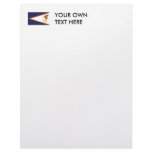 AMERICAN SAMOA CUSTOMIZED LETTERHEAD