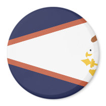 AMERICAN SAMOA magnets
