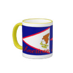 American Samoa Mug