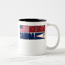 American Samoa mugs