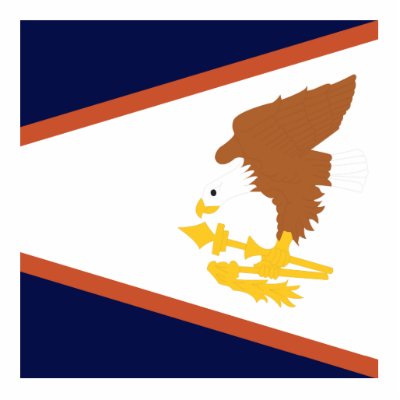 AMERICAN SAMOA PHOTO SCULPTURES by flagshirts