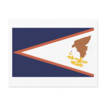 AMERICAN SAMOA postcards