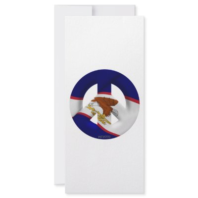American Samoa Custom Rack Cards by meyoto