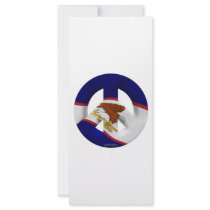 American Samoa Custom Rack Cards
