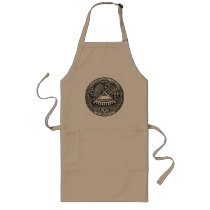 American Samoa Seal Apron