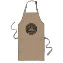 American Samoa Seal Apron