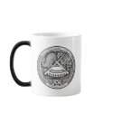 American Samoa Seal mugs