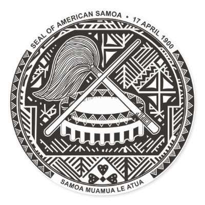 Samoan Seal