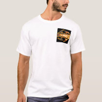 American Samoa Tribal Black 2 t-shirts by choohoo American Samoa Tribal Black 2 t-shirts