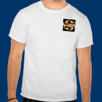 American Samoa Tribal Black t-shirts