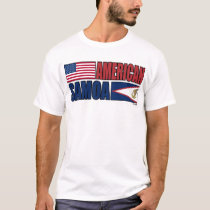 American Samoa t-shirts by choohoo American Samoa t-shirts