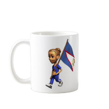 American Samoa Coffee Mugs