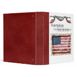 American Scrapbook 3 Ring Binders