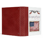 American Scrapbook binders