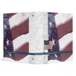 American Scrapbook Vinyl Binder
