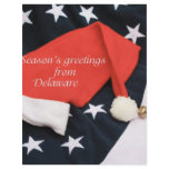 American season's greetings Delaware Flyer Design