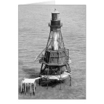 American Shoal Lighthouse cards