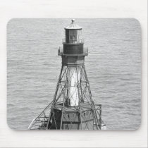 American Shoal Lighthouse mousepads
