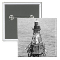 American Shoal Lighthouse buttons