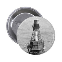 American Shoal Lighthouse buttons