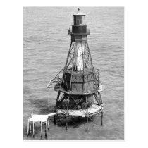 American Shoal Lighthouse postcards