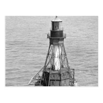 American Shoal Lighthouse postcards