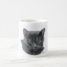 American Shorthair Cat Mug