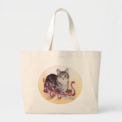 This Tabby Cat is much loved by the family. Do you have a precious Tabby Cat or know a special someone who has? Click through our American Shorthair Tabby 