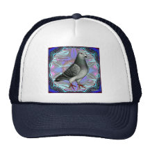American Show Racer Trucker Hat