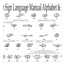 american sign language asl