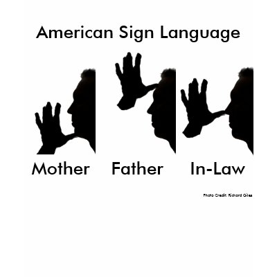 American Sign Language - Lesson 1 Shirt by aperkins01096