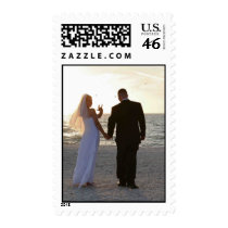 American Sign Language Wedding "ILY" postage