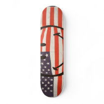 American Smile Skate Boards