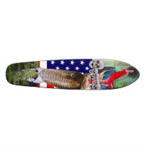 American Snake Oil Salesman skateboards by market666 American Snake Oil Salesman skateboards