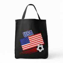 American Soccer Team Bag bag